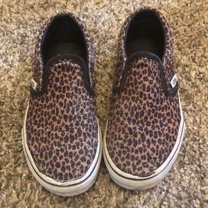 Cheetah Vans